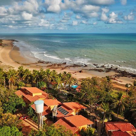 Enseada Dos Mares Beach Bungalows Sao Miguel do Gostoso Ngoại thất bức ảnh