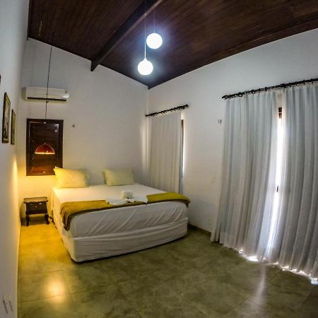 Enseada Dos Mares Beach Bungalows Sao Miguel do Gostoso Ngoại thất bức ảnh