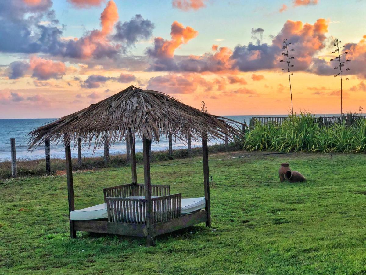 Enseada Dos Mares Beach Bungalows Sao Miguel do Gostoso Ngoại thất bức ảnh