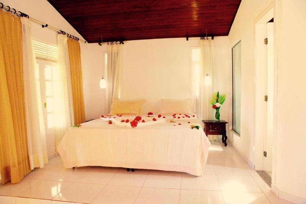 Enseada Dos Mares Beach Bungalows Sao Miguel do Gostoso Ngoại thất bức ảnh