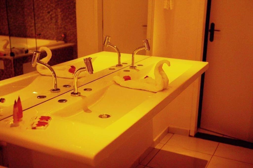 Enseada Dos Mares Beach Bungalows Sao Miguel do Gostoso Ngoại thất bức ảnh