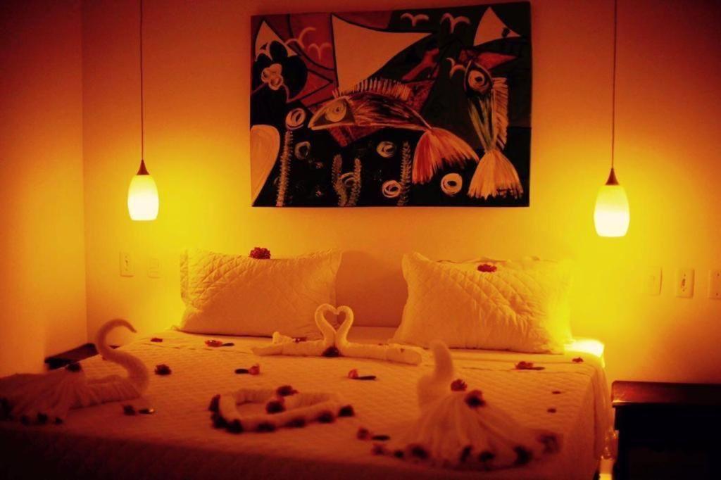 Enseada Dos Mares Beach Bungalows Sao Miguel do Gostoso Ngoại thất bức ảnh