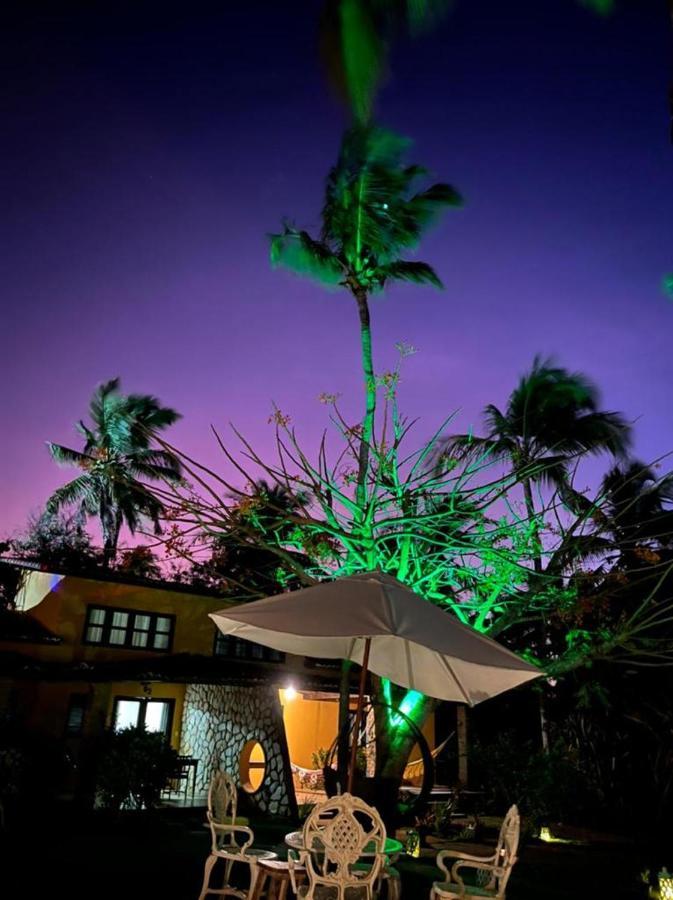 Enseada Dos Mares Beach Bungalows Sao Miguel do Gostoso Ngoại thất bức ảnh