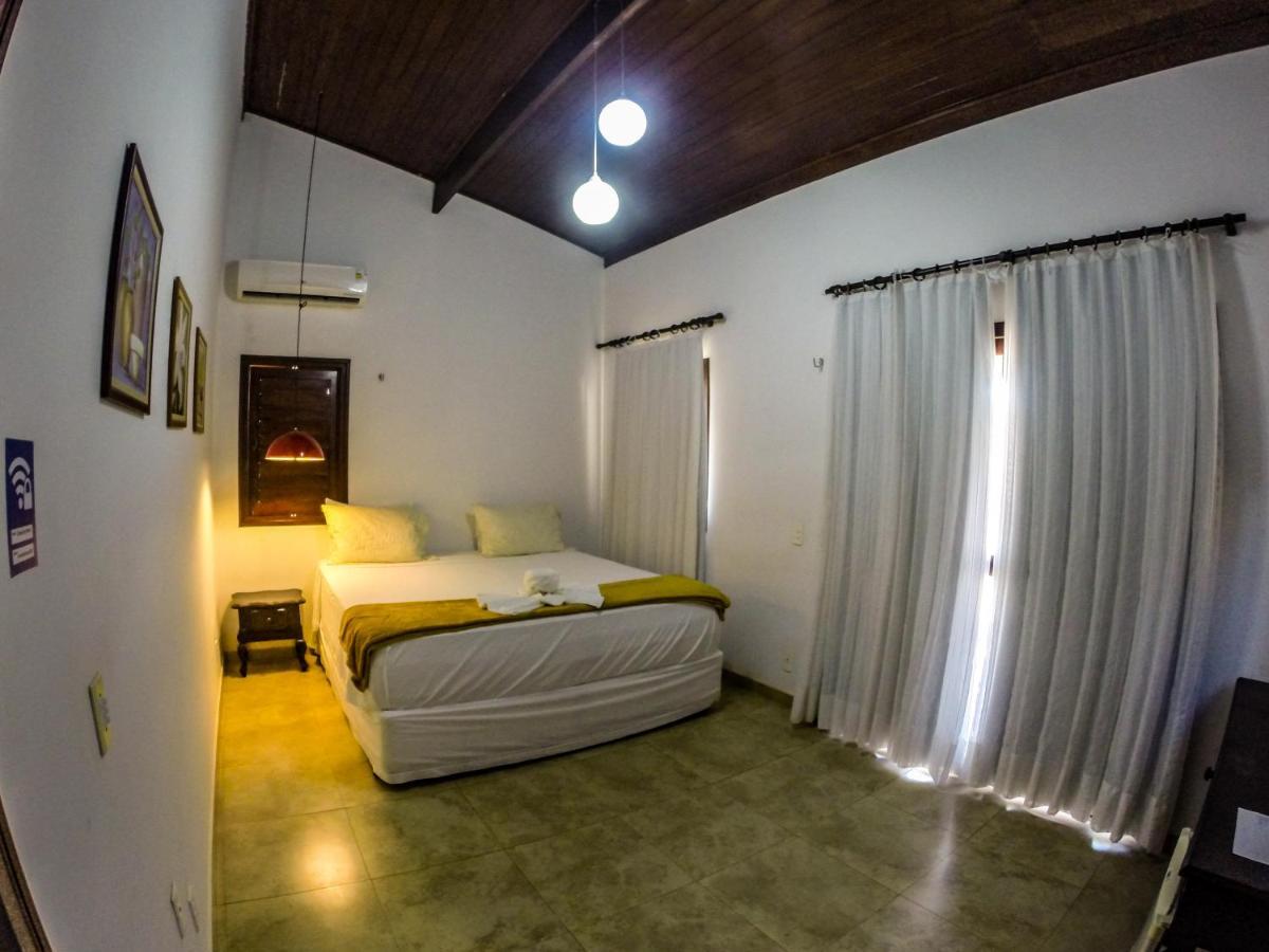 Enseada Dos Mares Beach Bungalows Sao Miguel do Gostoso Ngoại thất bức ảnh