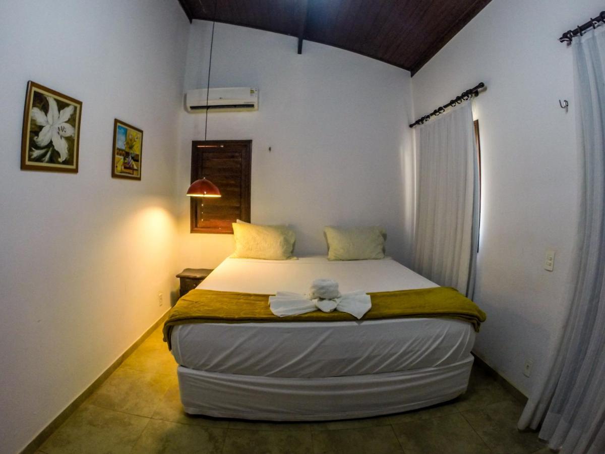 Enseada Dos Mares Beach Bungalows Sao Miguel do Gostoso Ngoại thất bức ảnh