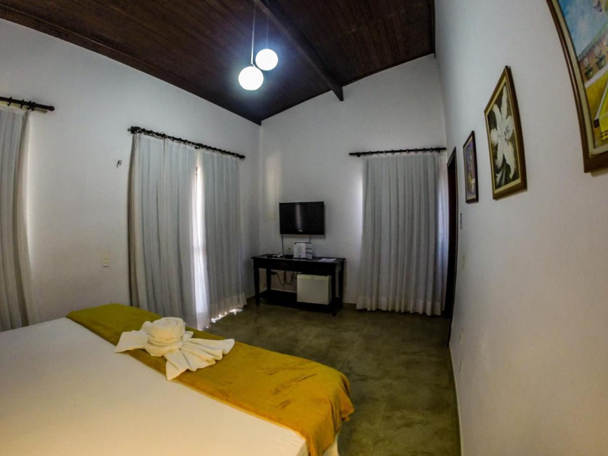 Enseada Dos Mares Beach Bungalows Sao Miguel do Gostoso Ngoại thất bức ảnh