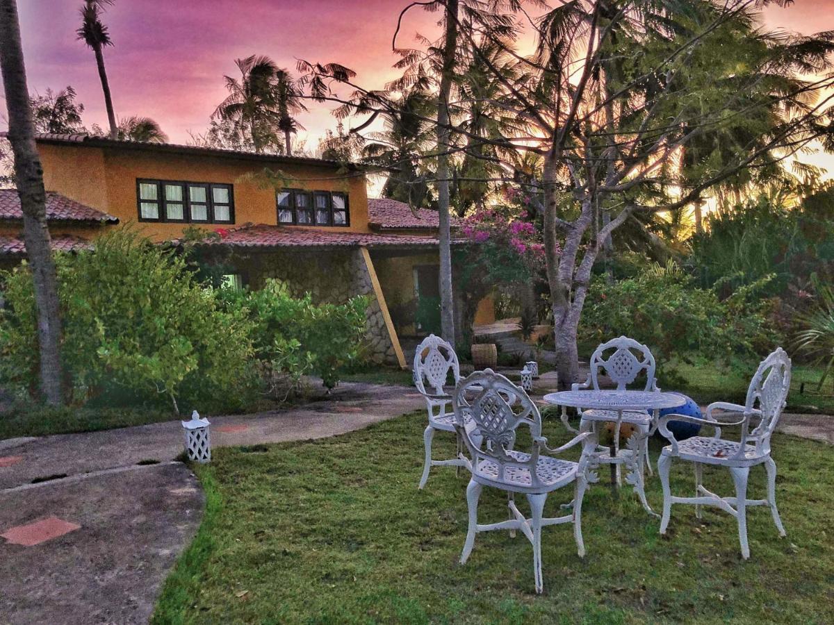 Enseada Dos Mares Beach Bungalows Sao Miguel do Gostoso Ngoại thất bức ảnh