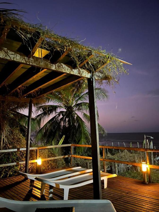 Enseada Dos Mares Beach Bungalows Sao Miguel do Gostoso Ngoại thất bức ảnh