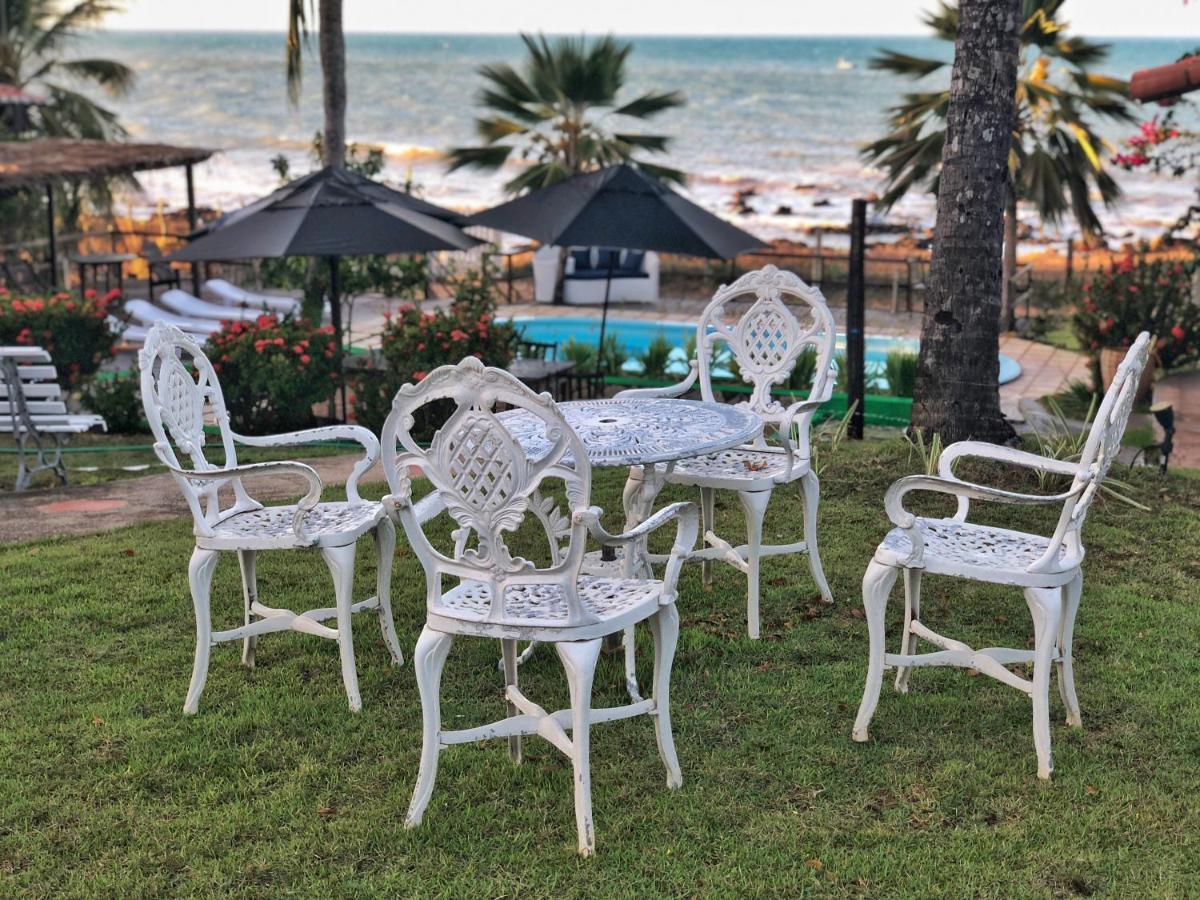 Enseada Dos Mares Beach Bungalows Sao Miguel do Gostoso Ngoại thất bức ảnh