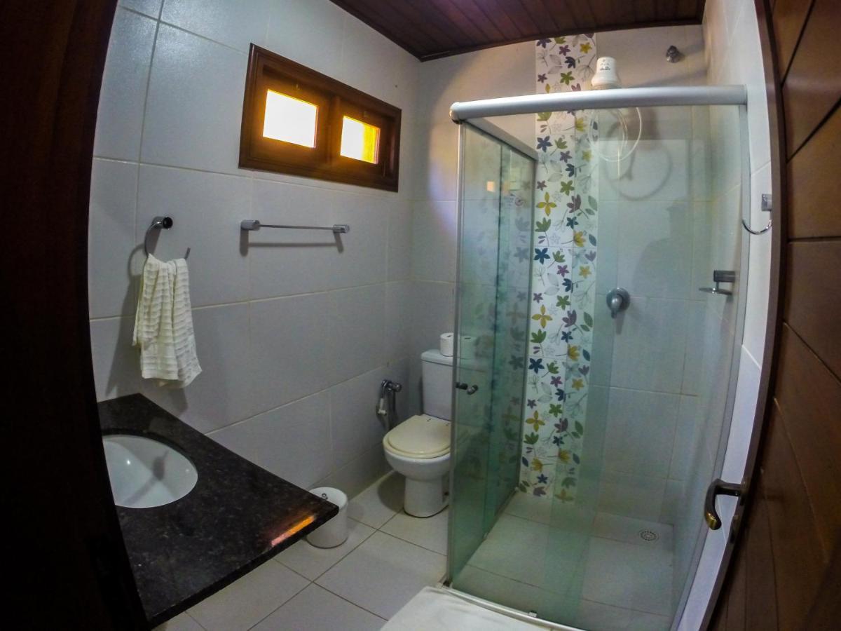 Enseada Dos Mares Beach Bungalows Sao Miguel do Gostoso Ngoại thất bức ảnh