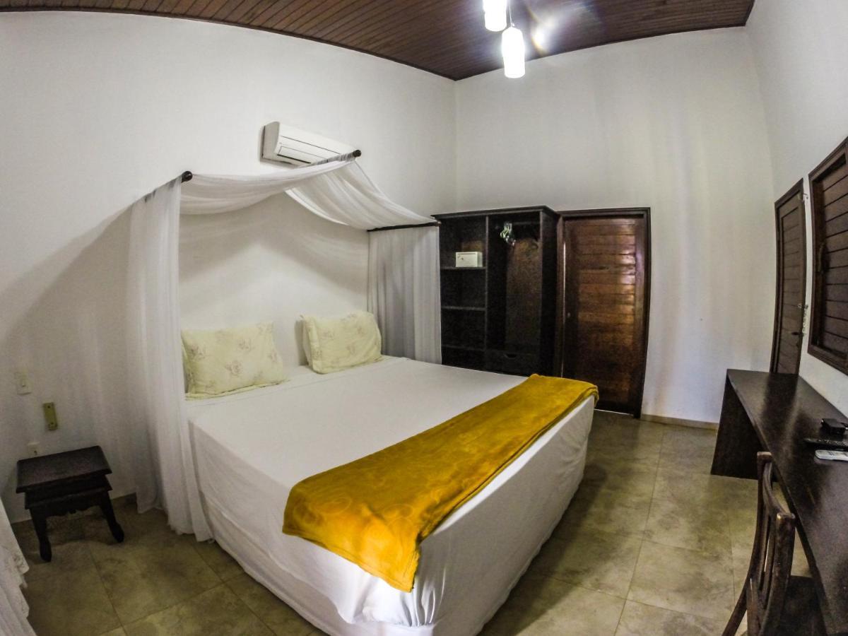 Enseada Dos Mares Beach Bungalows Sao Miguel do Gostoso Ngoại thất bức ảnh