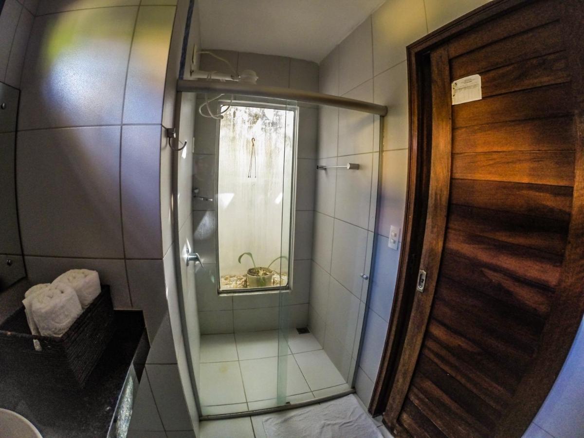 Enseada Dos Mares Beach Bungalows Sao Miguel do Gostoso Ngoại thất bức ảnh