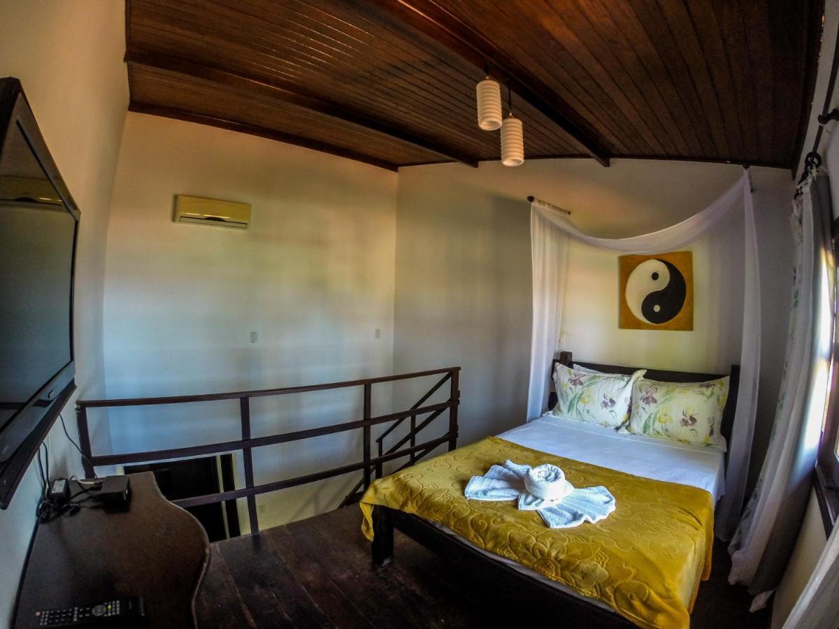 Enseada Dos Mares Beach Bungalows Sao Miguel do Gostoso Ngoại thất bức ảnh