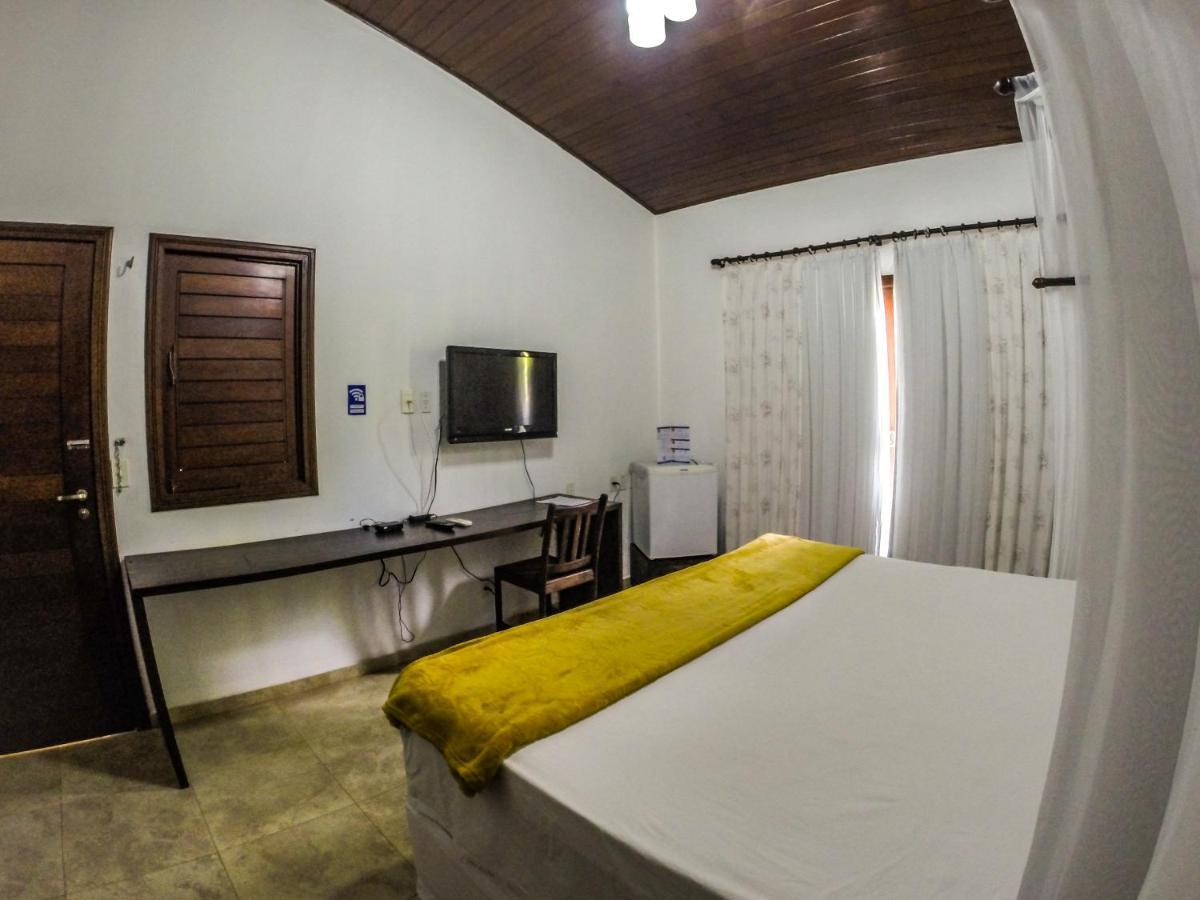 Enseada Dos Mares Beach Bungalows Sao Miguel do Gostoso Ngoại thất bức ảnh