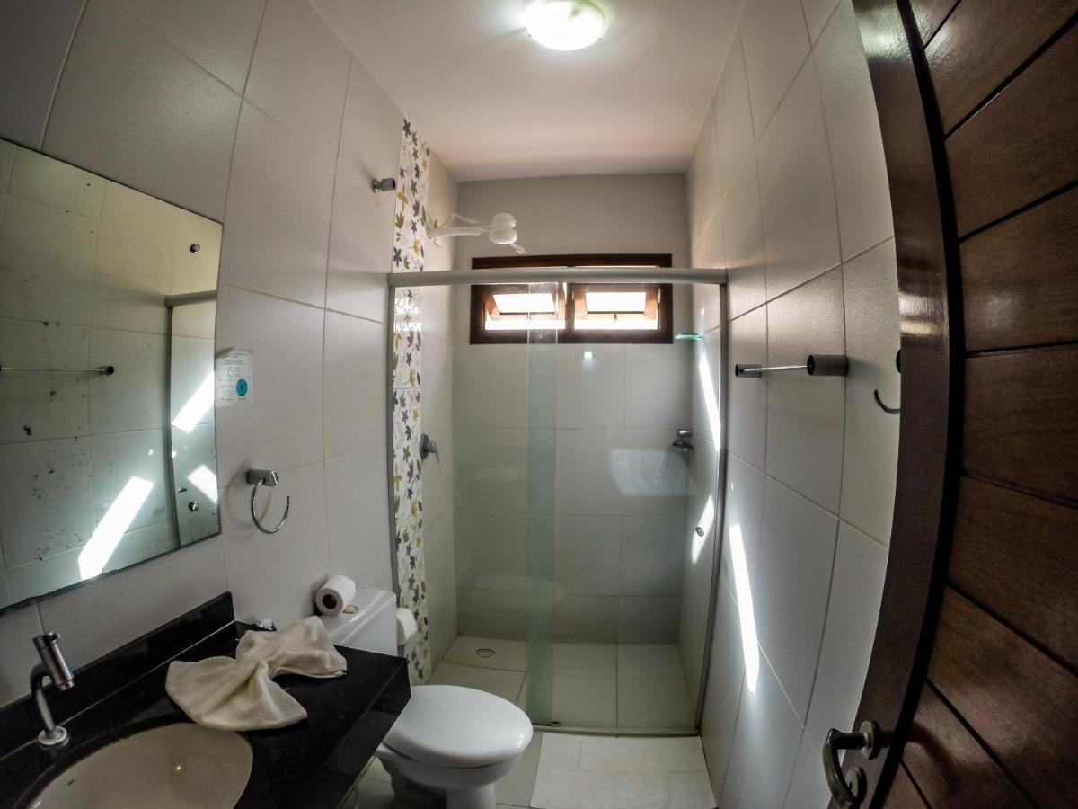 Enseada Dos Mares Beach Bungalows Sao Miguel do Gostoso Ngoại thất bức ảnh