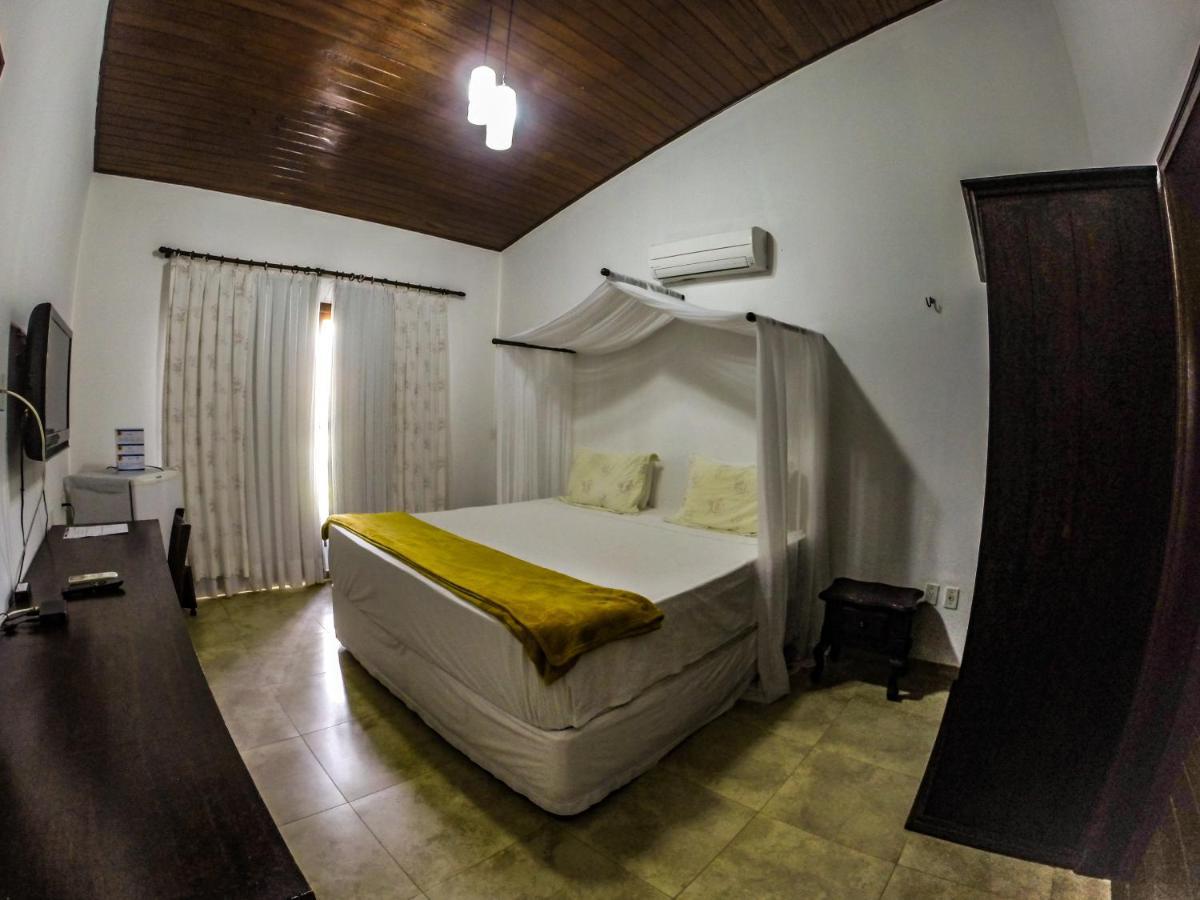 Enseada Dos Mares Beach Bungalows Sao Miguel do Gostoso Ngoại thất bức ảnh