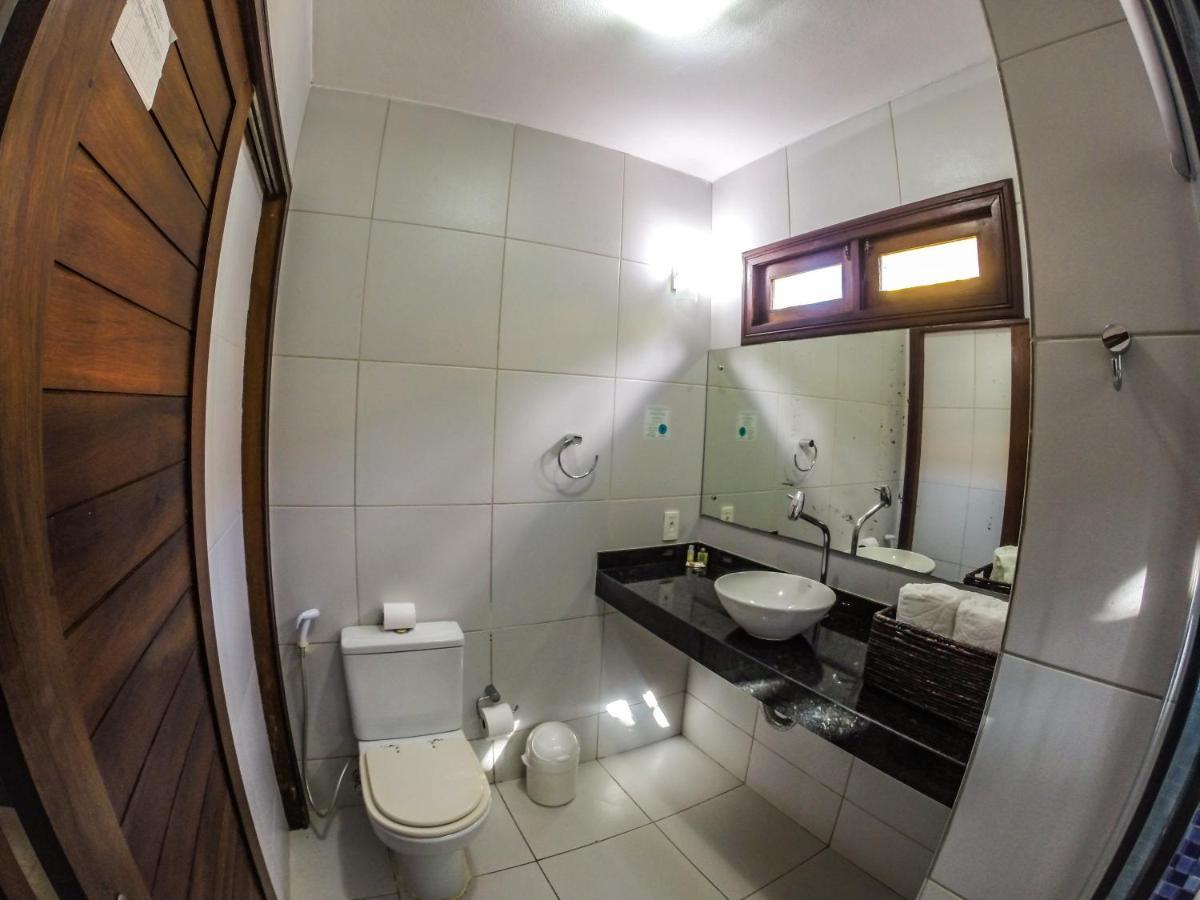 Enseada Dos Mares Beach Bungalows Sao Miguel do Gostoso Ngoại thất bức ảnh