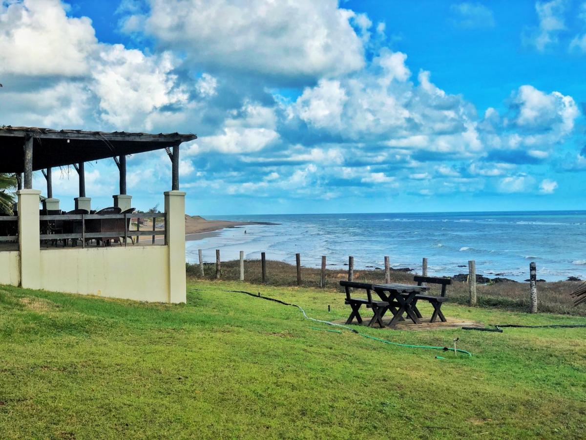 Enseada Dos Mares Beach Bungalows Sao Miguel do Gostoso Ngoại thất bức ảnh