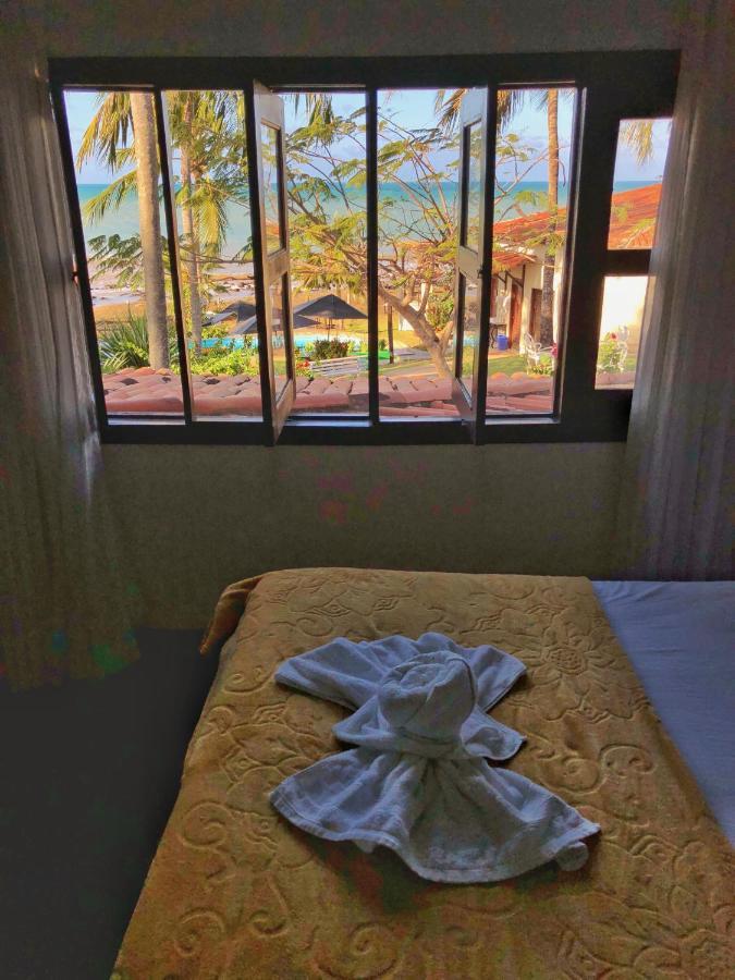 Enseada Dos Mares Beach Bungalows Sao Miguel do Gostoso Ngoại thất bức ảnh