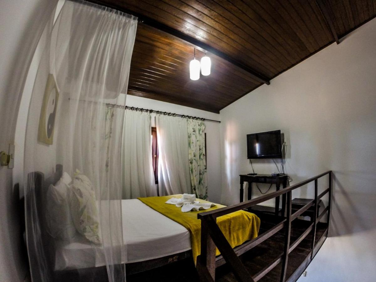 Enseada Dos Mares Beach Bungalows Sao Miguel do Gostoso Ngoại thất bức ảnh