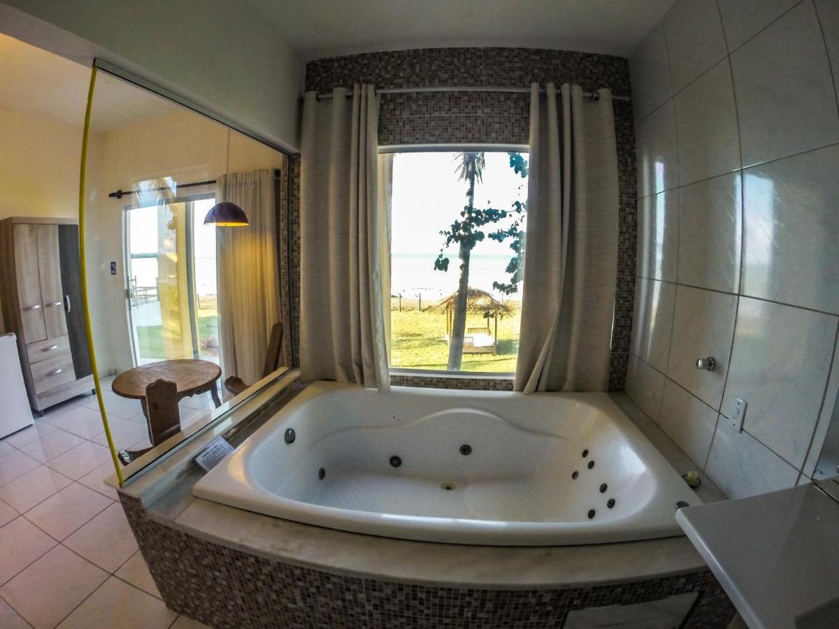 Enseada Dos Mares Beach Bungalows Sao Miguel do Gostoso Ngoại thất bức ảnh